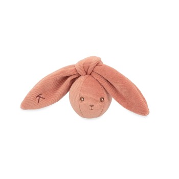 LAPINOO. Κουνελάκι μπάλα-κουδουνίστρα - Terracotta