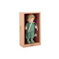 POUPEES. Υφασμάτινη κούκλα Olivia - 25εκ.