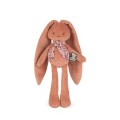 LAPINOO. Υφασμάτινο κουνελάκι μικρό - Terracotta
