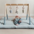LITTLE DUTCH. Βρεφικό γυμναστήριο Miffy - Lucky Leaves