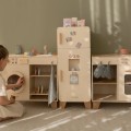 LITTLE DUTCH. Ξύλινο πλυντήριο ρούχων FSC Limited Edition