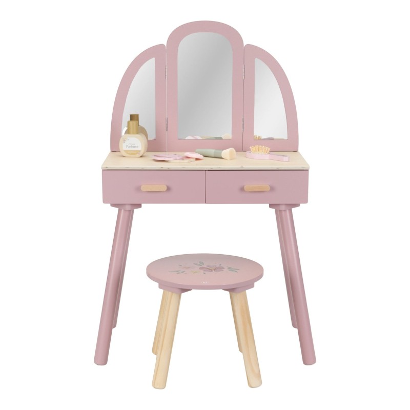 LITTLE DUTCH. Boudoir με ξύλινα αξεσουάρ μεγάλο FSC