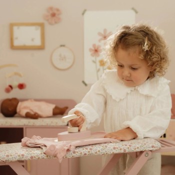 LITTLE DUTCH. Ξύλινη σιδερώστρα FSC