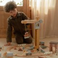 LITTLE DUTCH. Σετ παιχνιδιού Γερανός FSC