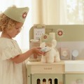 LITTLE DUTCH. Ξύλινο κτηνιατρείο FSC