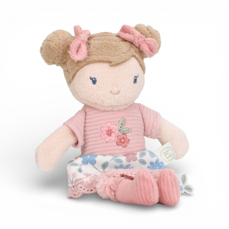 LITTLE DUTCH. Κούκλα Rosa (10 εκ.)