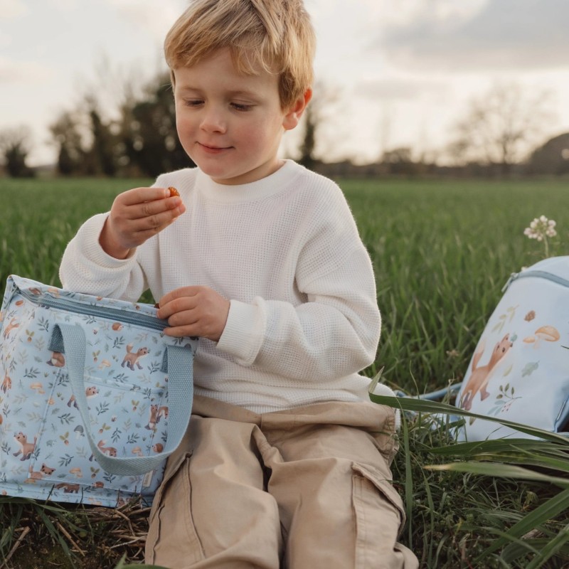 LITTLE DUTCH. Τσάντα φαγητού Forest Friends