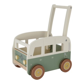 LITTLE DUTCH. Συρόμενο καρότσι Vintage Wagon FSC New