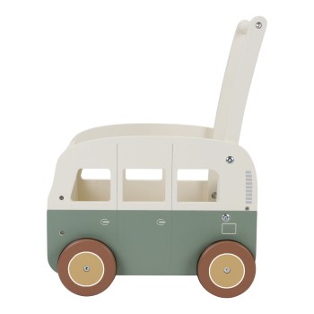 LITTLE DUTCH. Συρόμενο καρότσι Vintage Wagon FSC New