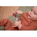 LITTLE DUTCH. Ξύλινη κουδουνίστρα με ήχο βροχής Little Farm FSC