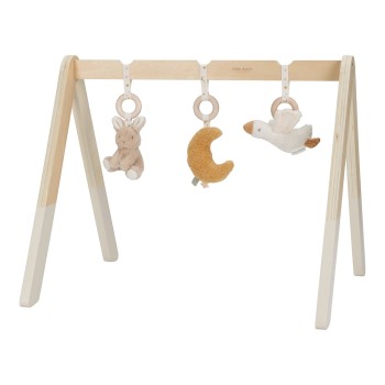 LITTLE DUTCH. Βρεφικό γυμναστήριο Newborn Naturals