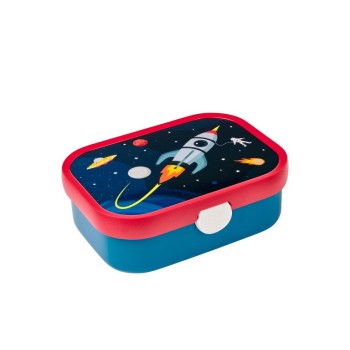 MEPAL. Φαγητοδοχείο με 3 διαμερίσματα (space)