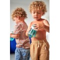 MEPAL. Εκπαιδευτικό ποτηράκι με καλαμάκι 300ml (τυρκουάζ)
