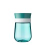 MEPAL. Εκπαιδευτικό ποτηράκι περιμετρικό 300ml (τυρκουάζ)