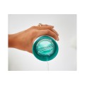 MEPAL. Εκπαιδευτικό ποτηράκι περιμετρικό 300ml (ροζ)