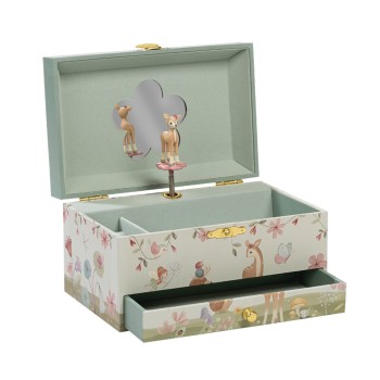 LITTLE DUTCH. Μουσική κοσμηματοθήκη Fairy Garden