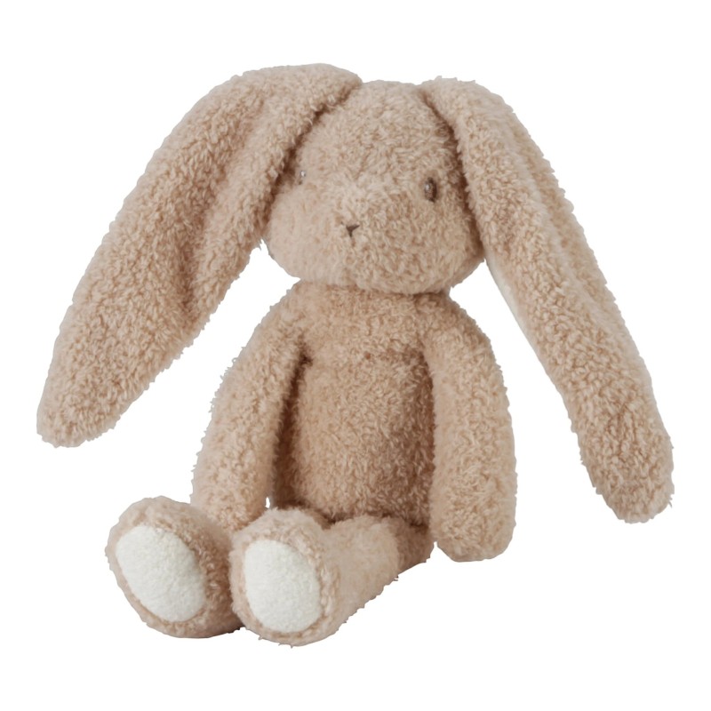 LITTLE DUTCH. Υφασμάτινο κουνελάκι Baby Bunny 32εκ. GRS