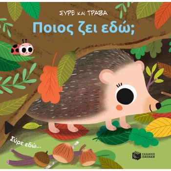 ΠΟΙΟΣ ΖΕΙ ΕΔΩ; (ΣΕΙΡΑ: ΣΥΡΕ ΚΑΙ ΤΡΑΒΑ)