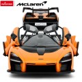 Τηλεκατευθυνόμενο MCLAREN SENNA 1:14  Πορτοκαλι