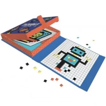 Auzou Pixels - Magnetic Games