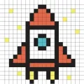 Auzou Pixels - Magnetic Games