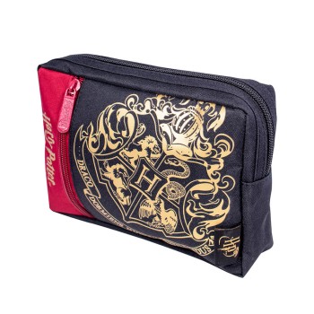 Harry Potter Κασετίνα "Multi Pocket Pencil Case – Crest & Customise"