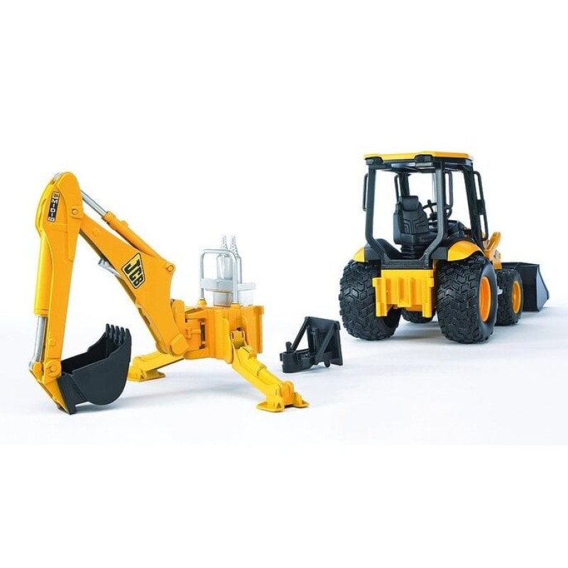 Bruder "JCB MIDI CX" - 1:16
