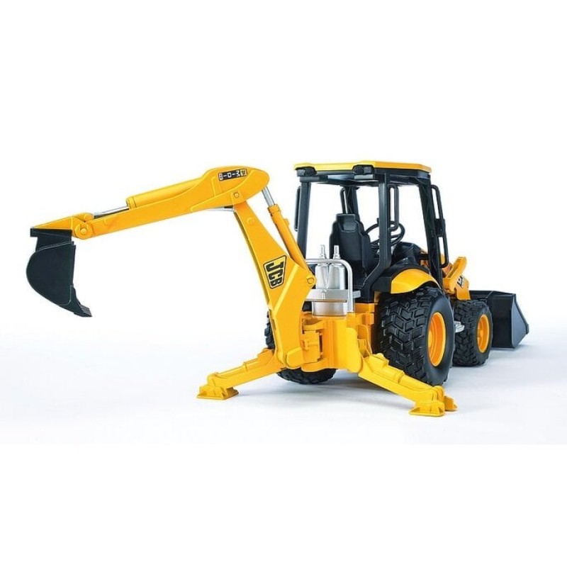 Bruder "JCB MIDI CX" - 1:16