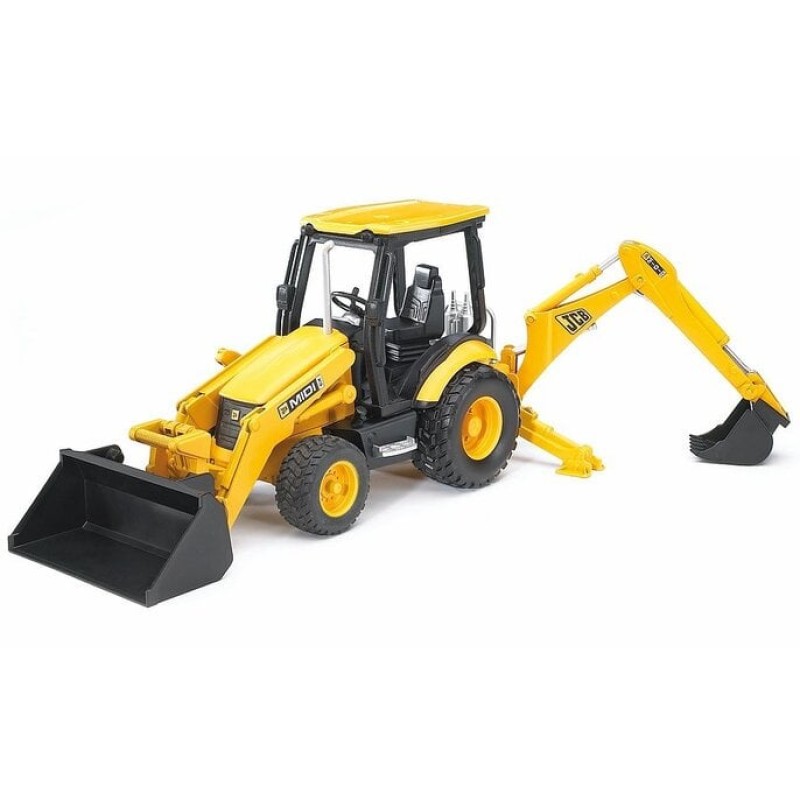 Bruder "JCB MIDI CX" - 1:16