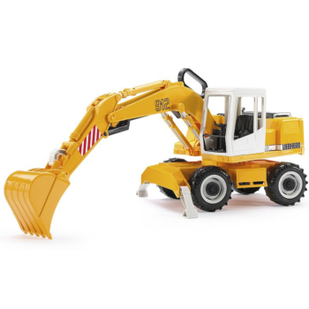 Bruder "Liebherr" - 1:16