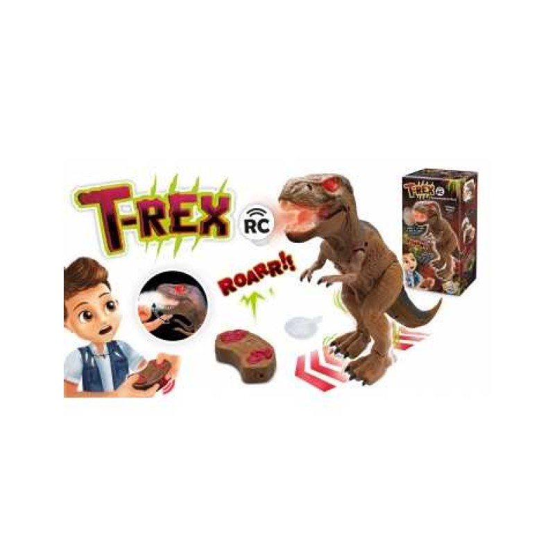 Buki Τηλεκατευθυνόμενος T-Rex R/C