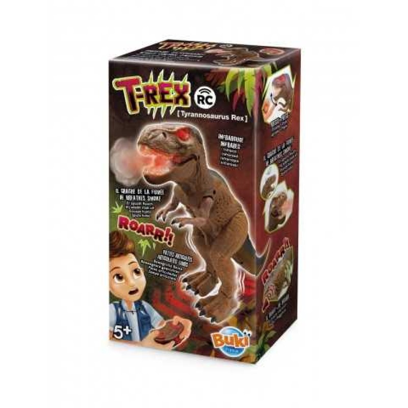 Buki Τηλεκατευθυνόμενος T-Rex R/C