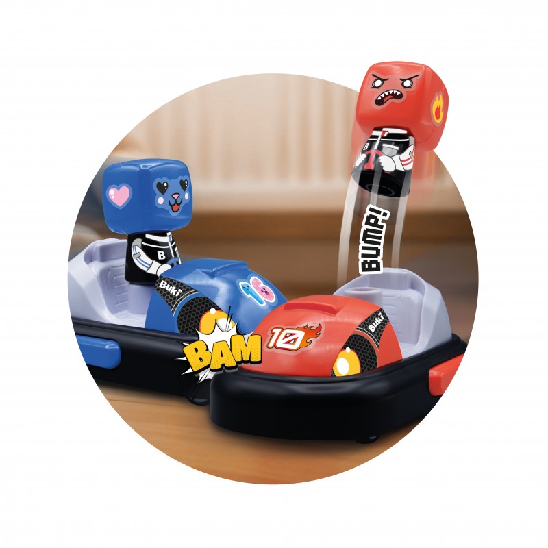 Buki Τηλεκατευθυνόμενα Super Karts R/C