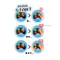 Buki Memory Gamepad