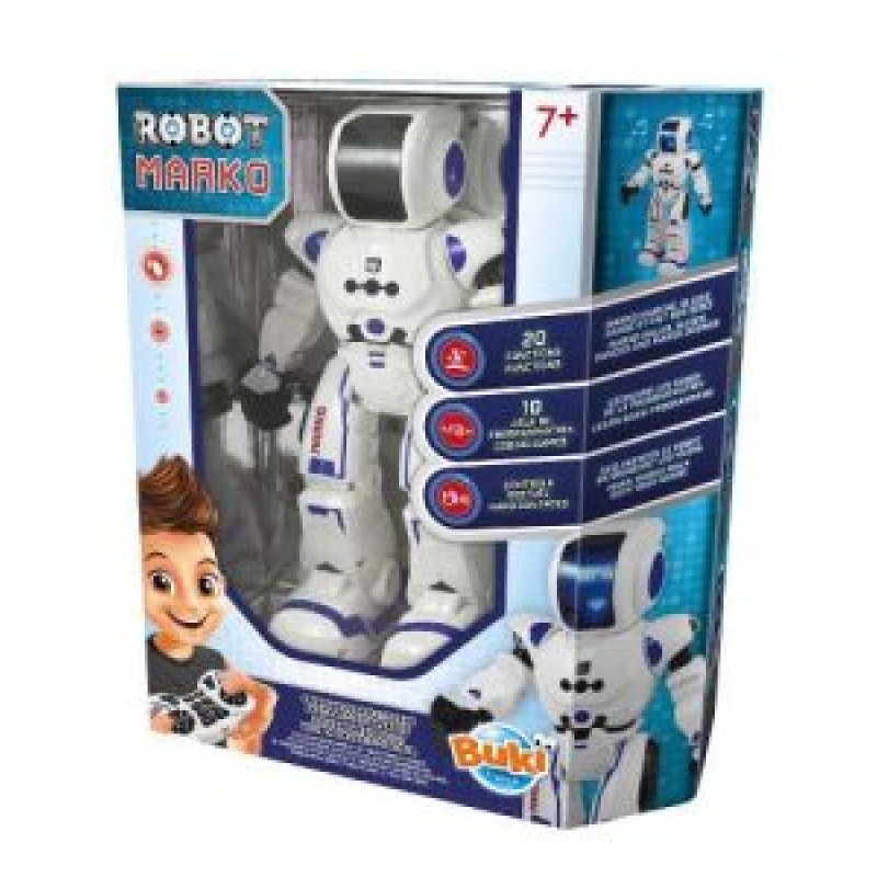 Buki Marko Robot
