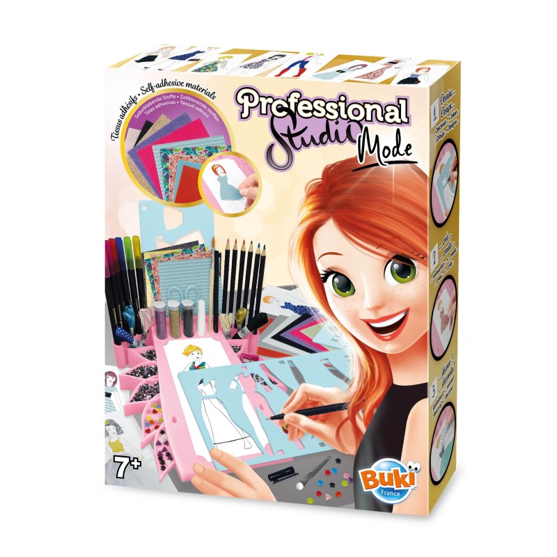 Buki Professional Studio Σχεδιαστρια Μόδας 
