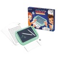 Buki Travel Gaming Tablet