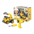 Buki Κατασκευή Construction Truck RC