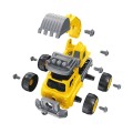 Buki Κατασκευή Construction Truck RC
