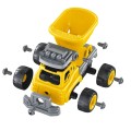 Buki Κατασκευή Construction Truck RC