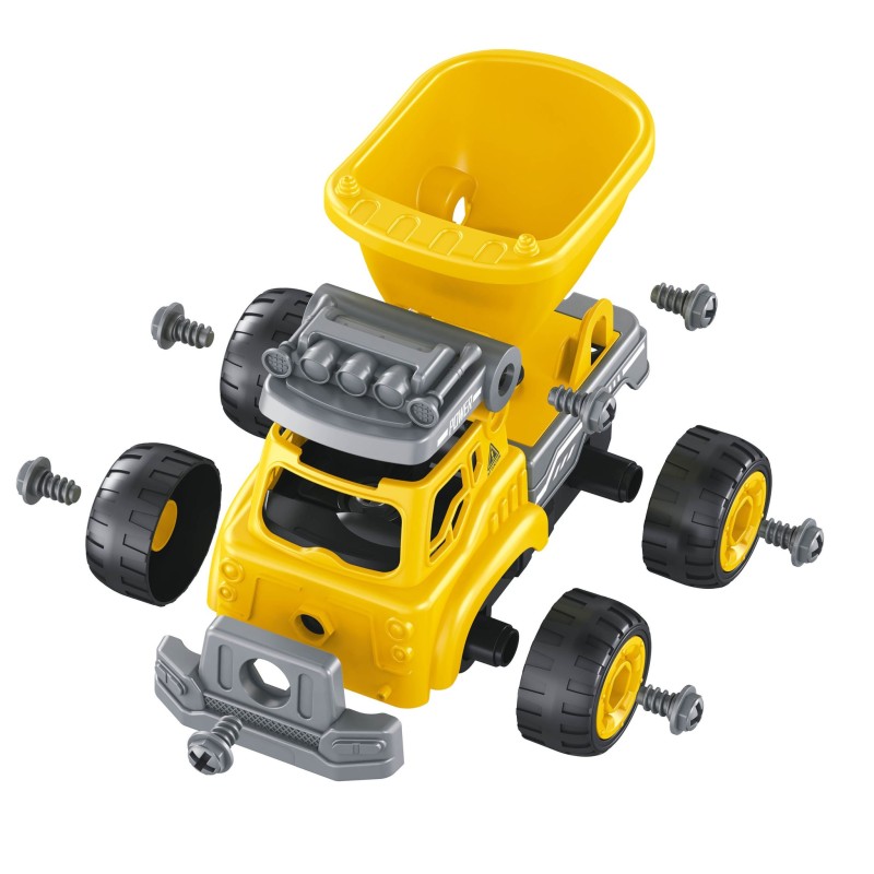 Buki Κατασκευή Construction Truck RC