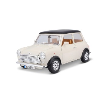 Bburago Mini Cooper (1969) – 1:18