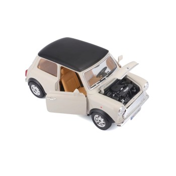 Bburago Mini Cooper (1969) – 1:18