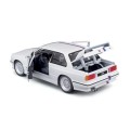 Bburago BMW M3 (1988) White  – 1:24