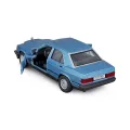 Bburago Mercedes-Benz 190E (1987) Blue  – 1:24