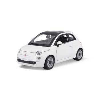 Bburago Fiat 500 2007 – 1:24