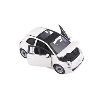 Bburago Fiat 500 2007 – 1:24
