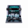 Bburago F1 Pit Pass - Mercedes-AMG (#63) George Russell - 1:43