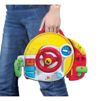 Bburago Junior Ferrari Dash ‘N Drive