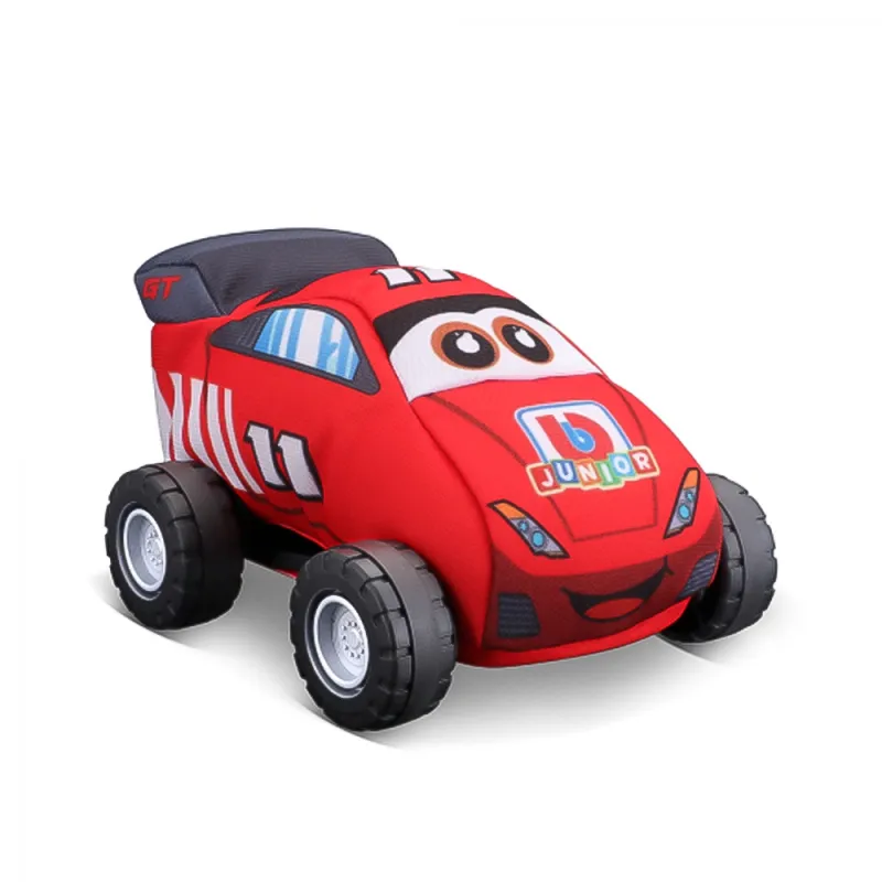Bburago My 1st Soft Car Junior "Race Car"